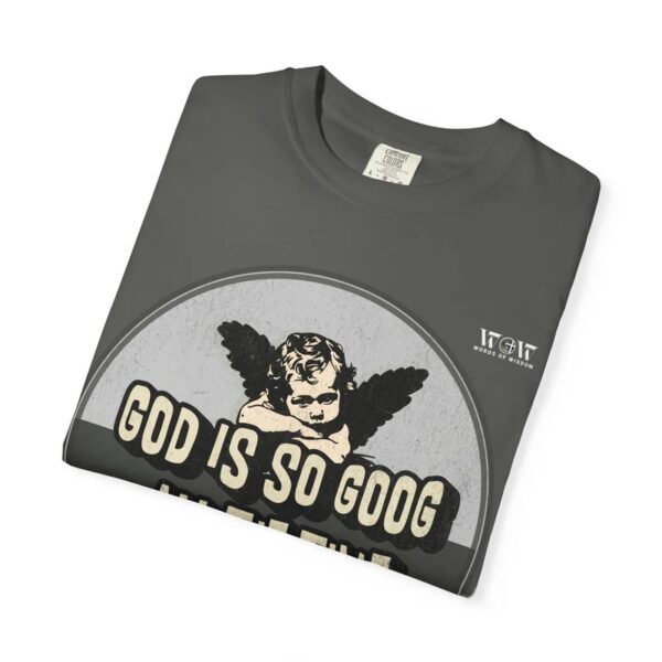 Copy of Copy of Fear is not your name T-Shirt - Image 19