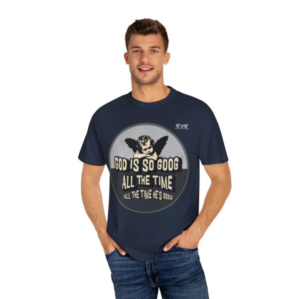 Copy of Copy of Fear is not your name T-Shirt - Image 15