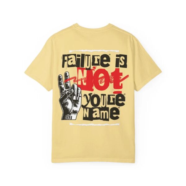 Fear is not your name T-Shirt - Image 19