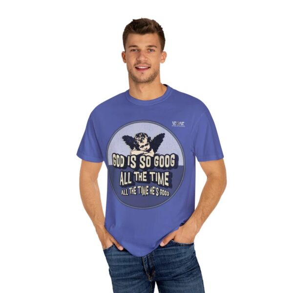 Copy of Copy of Fear is not your name T-Shirt - Image 8