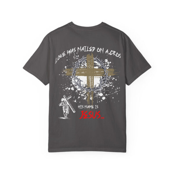 Love was nailed on the Cross - Image 9