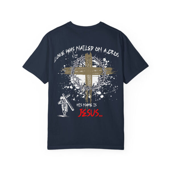 Love was nailed on the Cross - Image 6