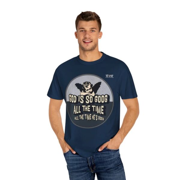 Copy of Copy of Fear is not your name T-Shirt - Image 10