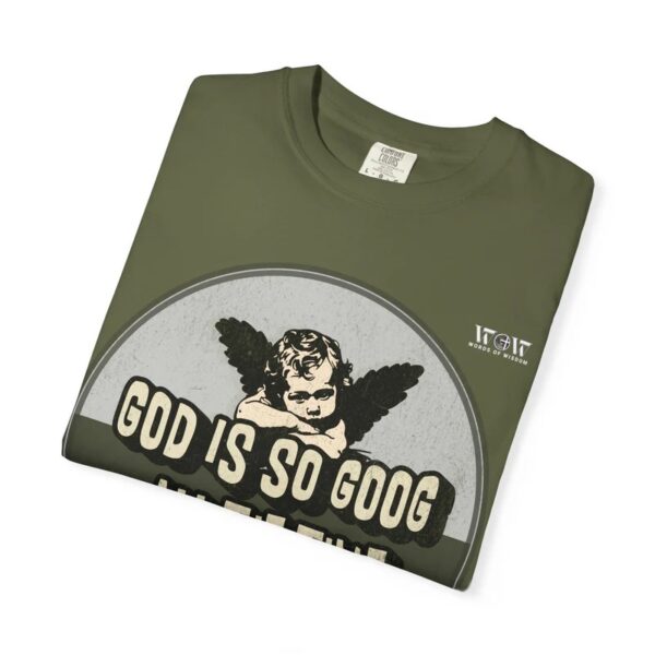 Copy of Copy of Fear is not your name T-Shirt - Image 20