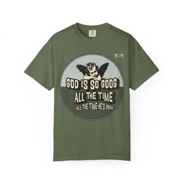Copy of Copy of Fear is not your name T-Shirt - Image 51