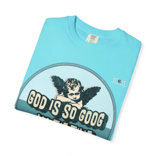 Copy of Copy of Fear is not your name T-Shirt - Image 21