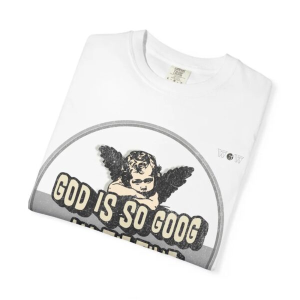 Copy of Copy of Fear is not your name T-Shirt - Image 16