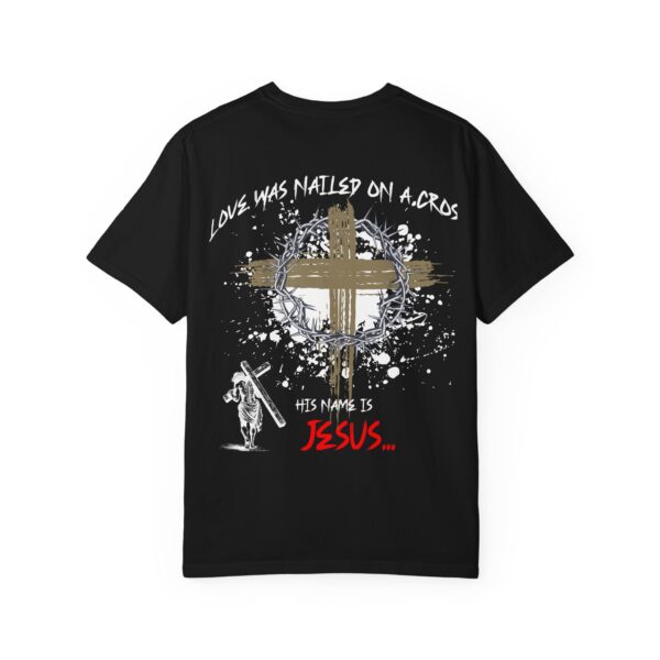 Love was nailed on the Cross - Image 15