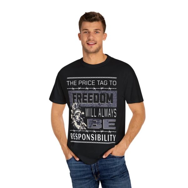 Copy of Fear is not your name T-ShirtCopy of Fear is not your name T-Shirt - Image 14