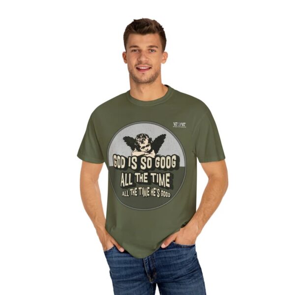 Copy of Copy of Fear is not your name T-Shirt - Image 11