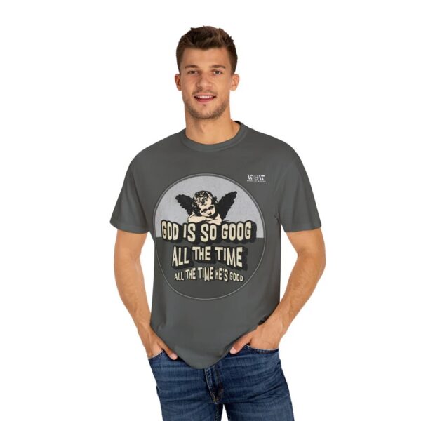 Copy of Copy of Fear is not your name T-Shirt - Image 7