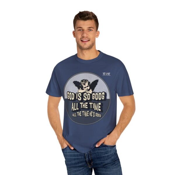 Copy of Copy of Fear is not your name T-Shirt - Image 14