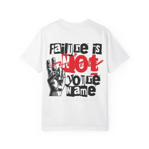 Fear is not your name T-Shirt - Image 20