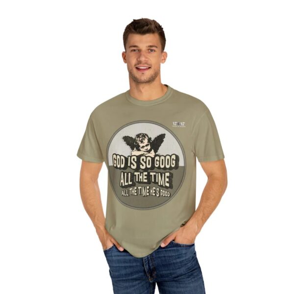 Copy of Copy of Fear is not your name T-Shirt - Image 3