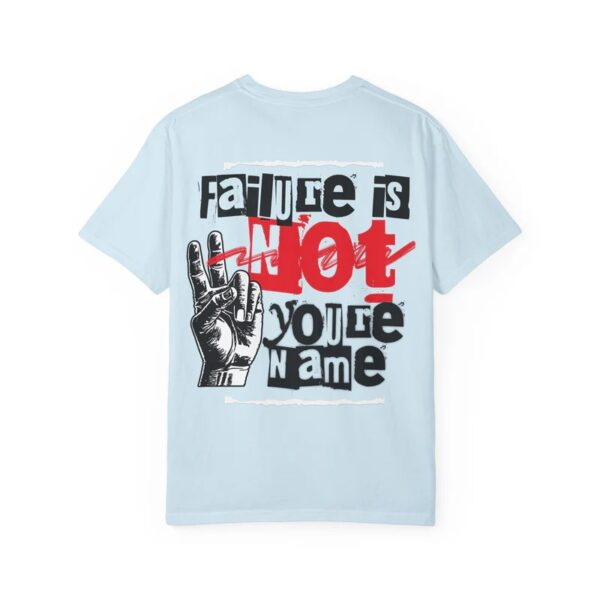 Fear is not your name T-Shirt - Image 21