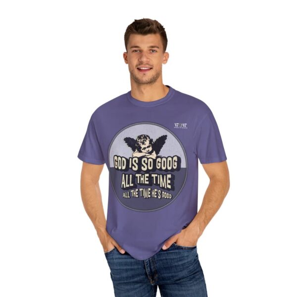 Copy of Copy of Fear is not your name T-Shirt - Image 13