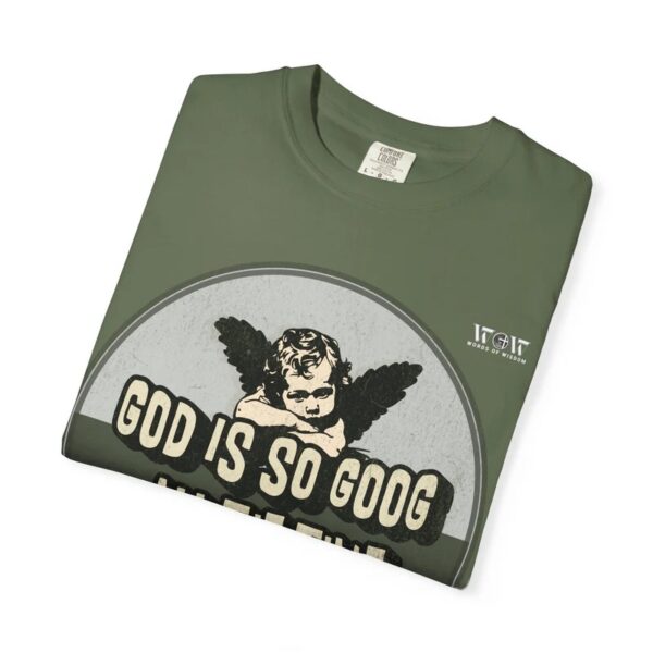 Copy of Copy of Fear is not your name T-Shirt - Image 22