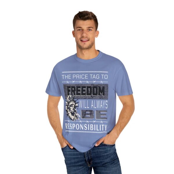 Copy of Fear is not your name T-ShirtCopy of Fear is not your name T-Shirt - Image 34
