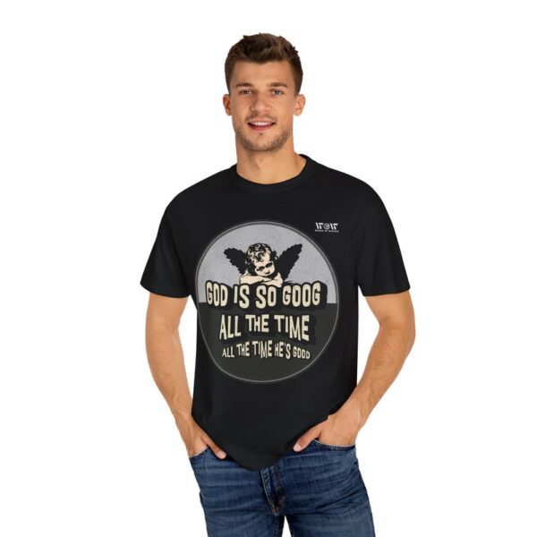 Copy of Copy of Fear is not your name T-Shirt - Image 12