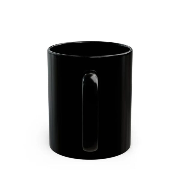 Copy of Wisdom Quote Black Mug - Motivational Coffee Cup, Inspirational Gift, Office Humor, Daily Motivation, Self-Help Reminder - Image 4