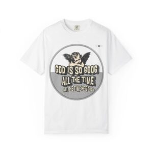 Copy of Copy of Fear is not your name T-Shirt