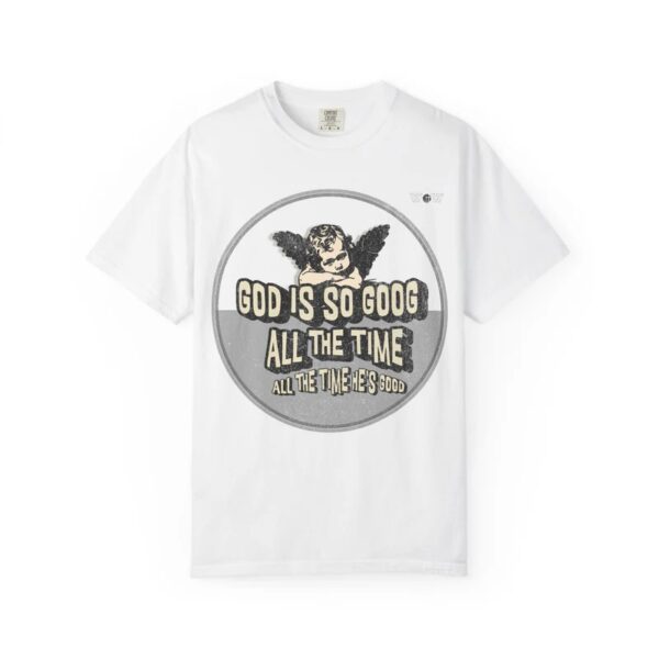 Copy of Copy of Fear is not your name T-Shirt - Image 45