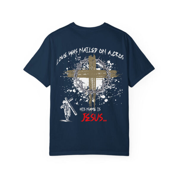 Love was nailed on the Cross - Image 12