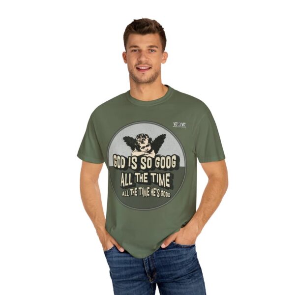 Copy of Copy of Fear is not your name T-Shirt - Image 2