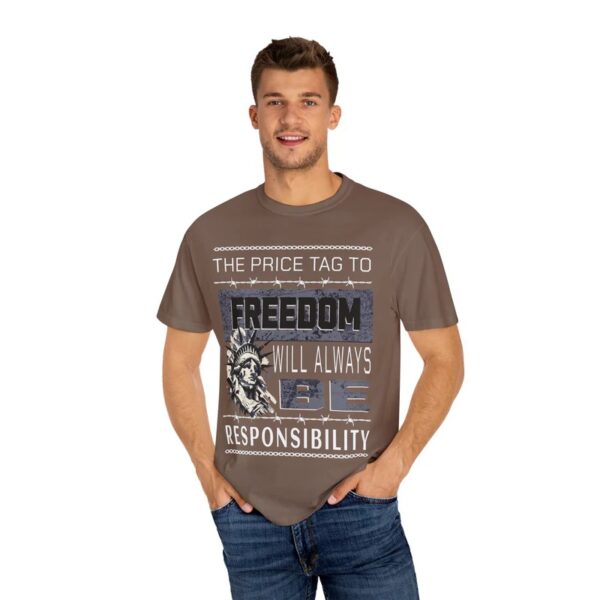 Copy of Fear is not your name T-ShirtCopy of Fear is not your name T-Shirt - Image 19