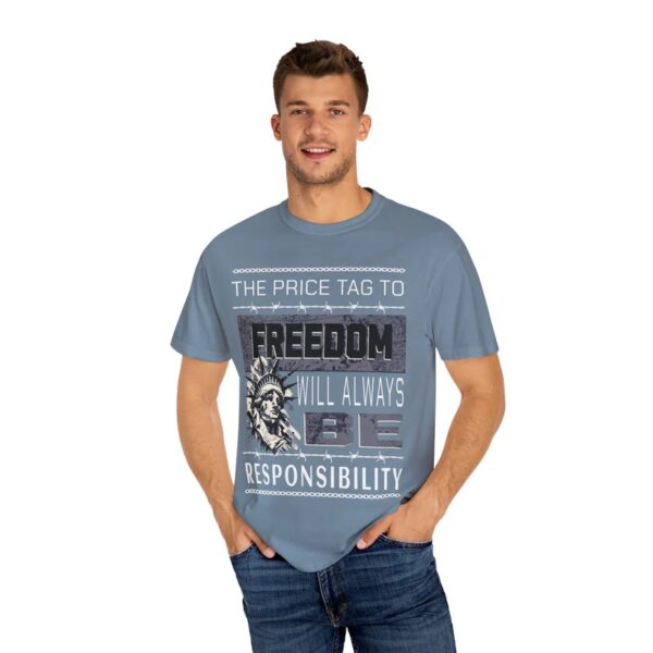 Copy of Fear is not your name T-ShirtCopy of Fear is not your name T-Shirt - Image 27