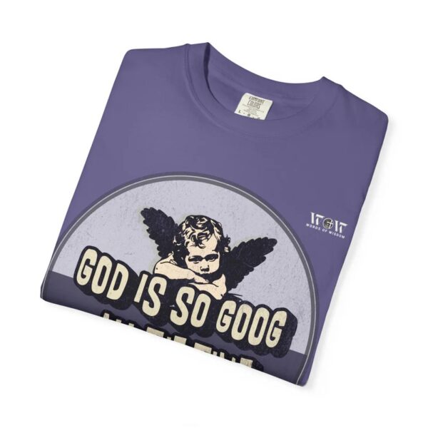 Copy of Copy of Fear is not your name T-Shirt - Image 24