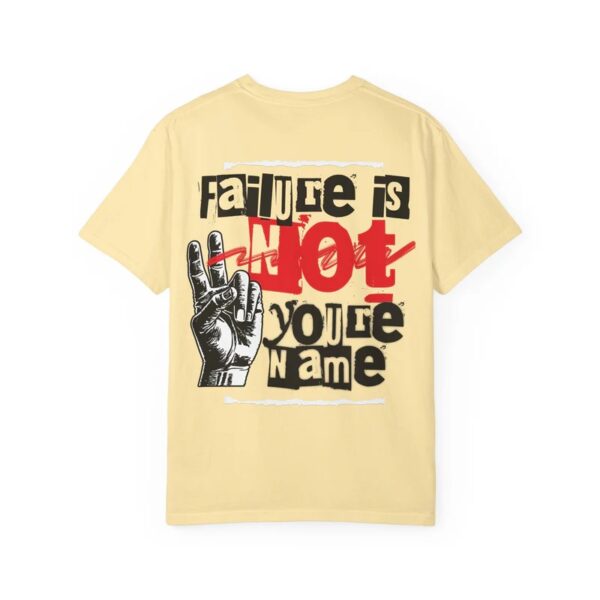 Fear is not your name T-Shirt - Image 22